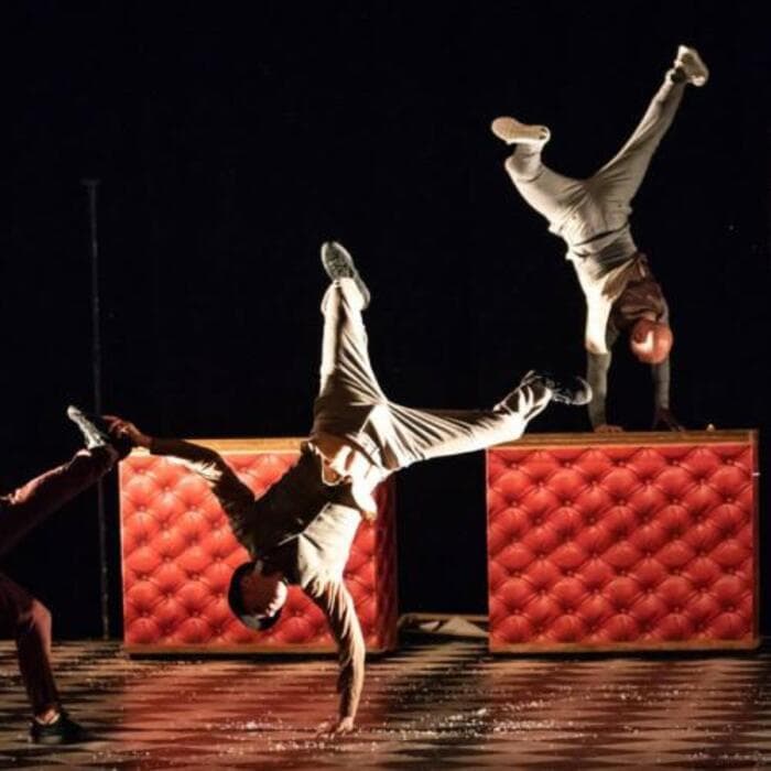 Illustration de l'événement : Ballet Bar