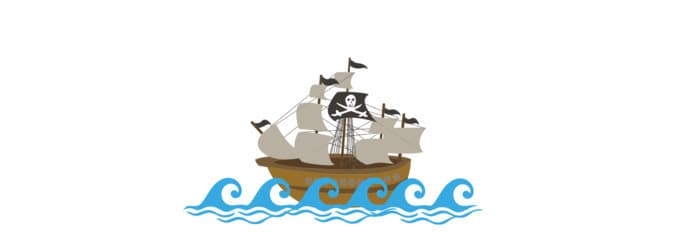 Illustration de l'événement : Stage sciences - "Toutes voiles dehors - les pirates" / pour les 6-8 ans