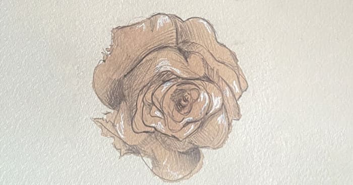 Illustration de l'événement : Atelier créatif : encre et aquarelle