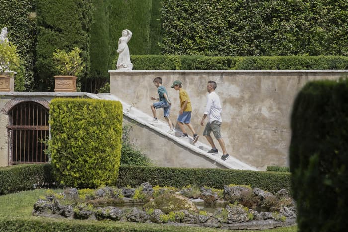 Illustration de l'événement : Jardin de Pojega : le regard qui enchante