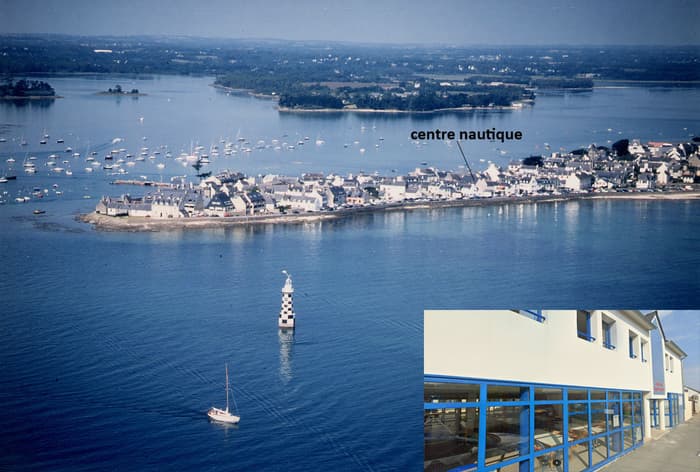 Illustration de l'événement : Centre Nautique Ile-Tudy