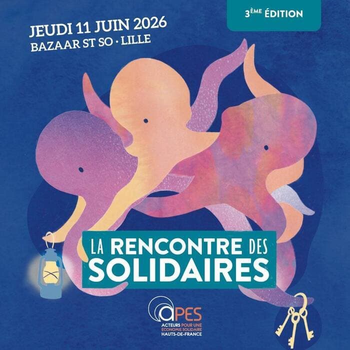 Illustration de l'événement : Rencontre des Solidaires 2026