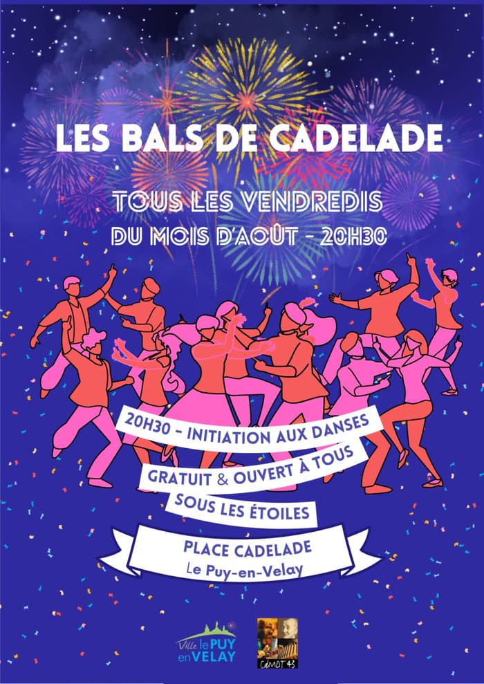 Illustration de l'événement : Bal trad' sous les étoiles 4