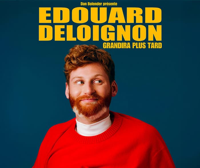 Illustration de l'événement : Edouard Deloignon