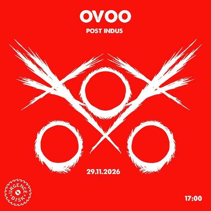 Illustration de l'événement : Ovoo / f / post industriel