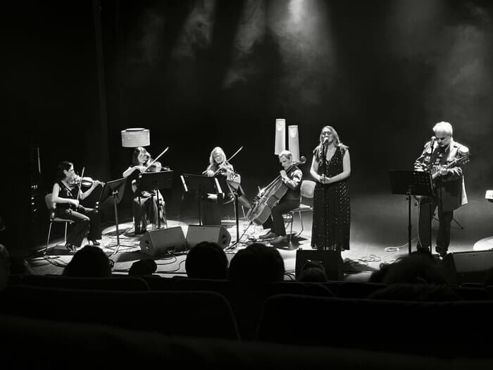 Illustration de l'événement : Limoges Music Vibes : Baskerville & Le Quatuor NIL