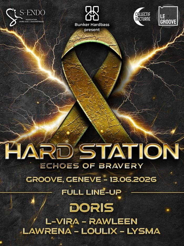 Illustration de l'événement : Bunker Hardbass