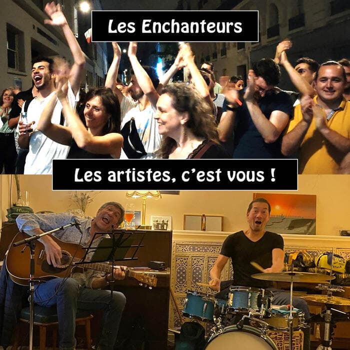 Illustration de l'événement : Concert participatif - Tout le public fait le show !