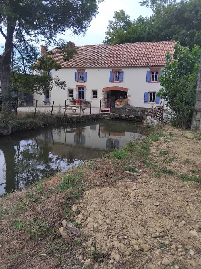 Illustration de l'événement : Soirée Guinguette au Moulin de Sabathier