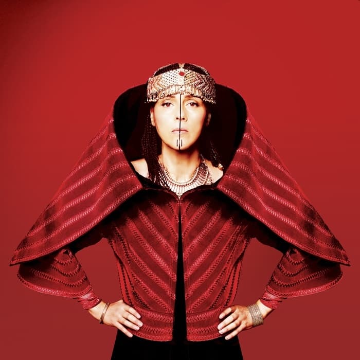 Illustration de l'événement : SOUAD MASSI
