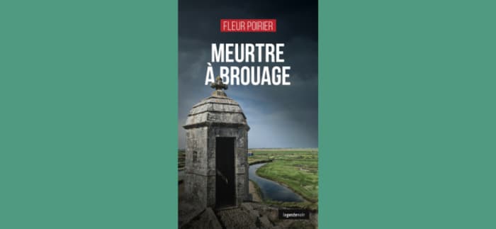 Illustration de l'événement : Dédicace : Fleur POIRIER