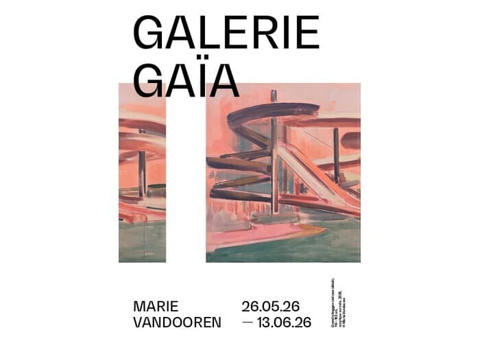 Illustration de l'événement : Exposition de Marie Vandooren