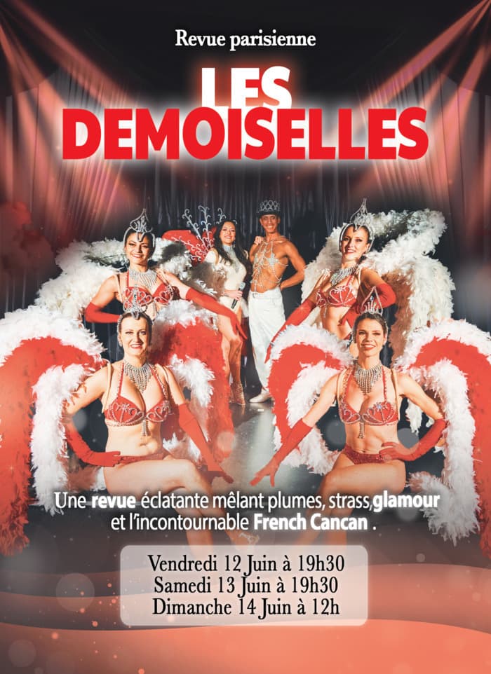 Illustration de l'événement : Les Demoiselles