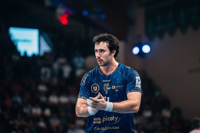 Illustration de l'événement : Handball : Limoges - Aix-en-Provence