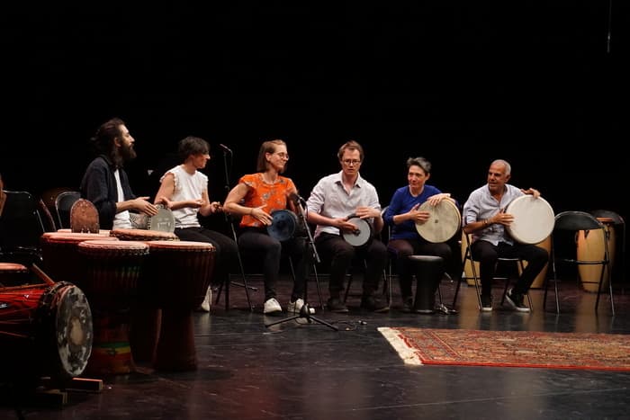 Illustration de l'événement : SOIRÉE MUSIQUES TRADITIONNELLES