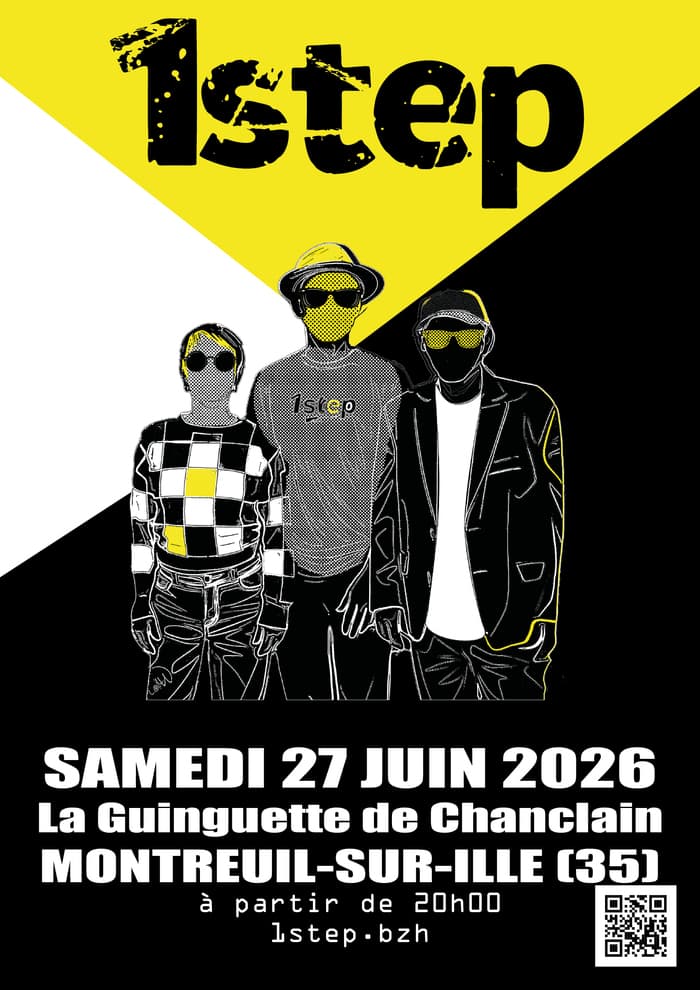 Illustration de l'événement : 1step en concert