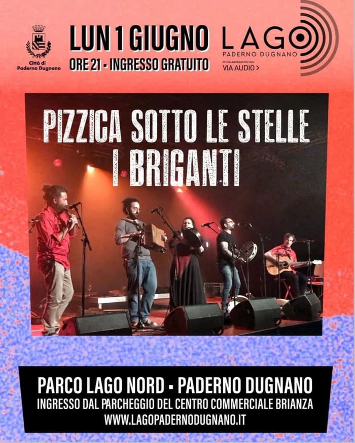 Illustration de l'événement : Stage e concerto a ballo