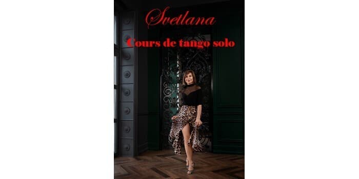 Illustration de l'événement : Danse Tango argentin - Cours d'essai gratuit