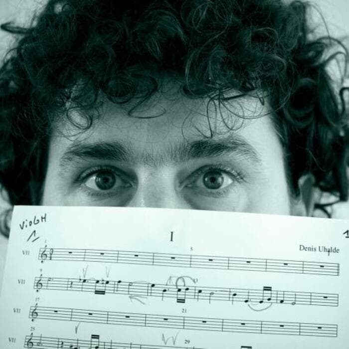 Illustration de l'événement : Denis Uhalde Quartet ‘AURORE’ / Release Party!