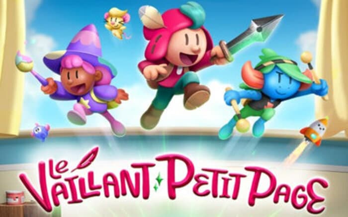 Illustration de l'événement : Gaming : Le Vaillant Petit Page