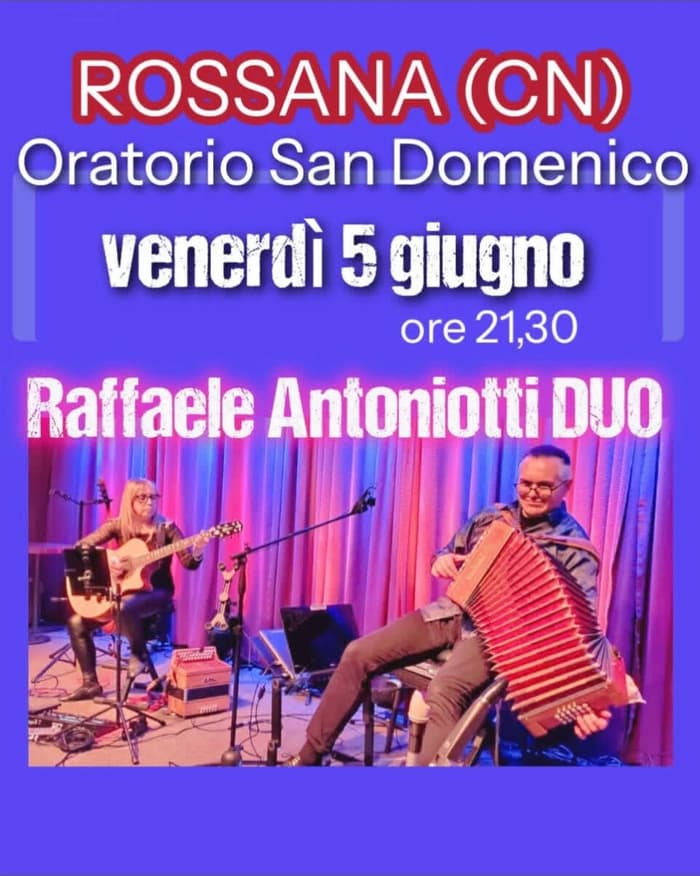 Illustration de l'événement : Concerto a ballo