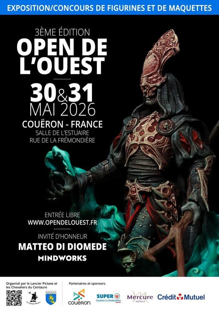Illustration de l'événement : Open de l'Ouest