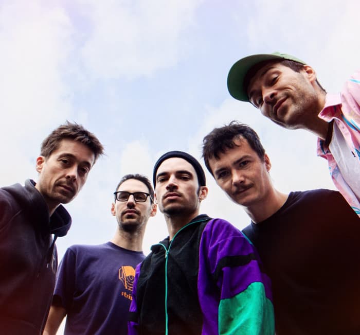 Illustration de l'événement : Mokhtar music band
