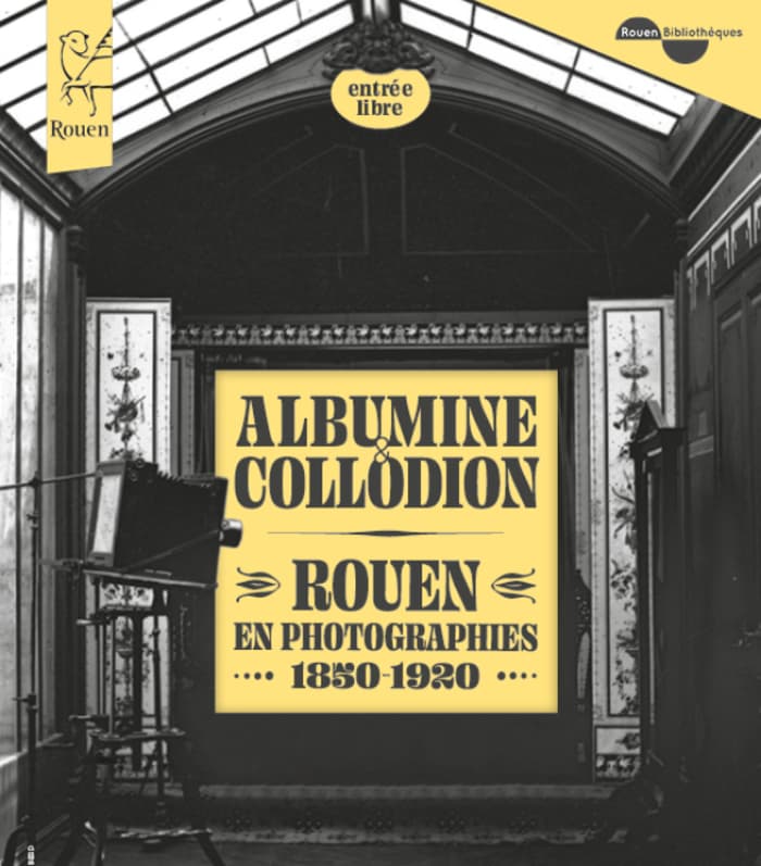 Illustration de l'événement : Rouen, les fantômes du Port (en photo)