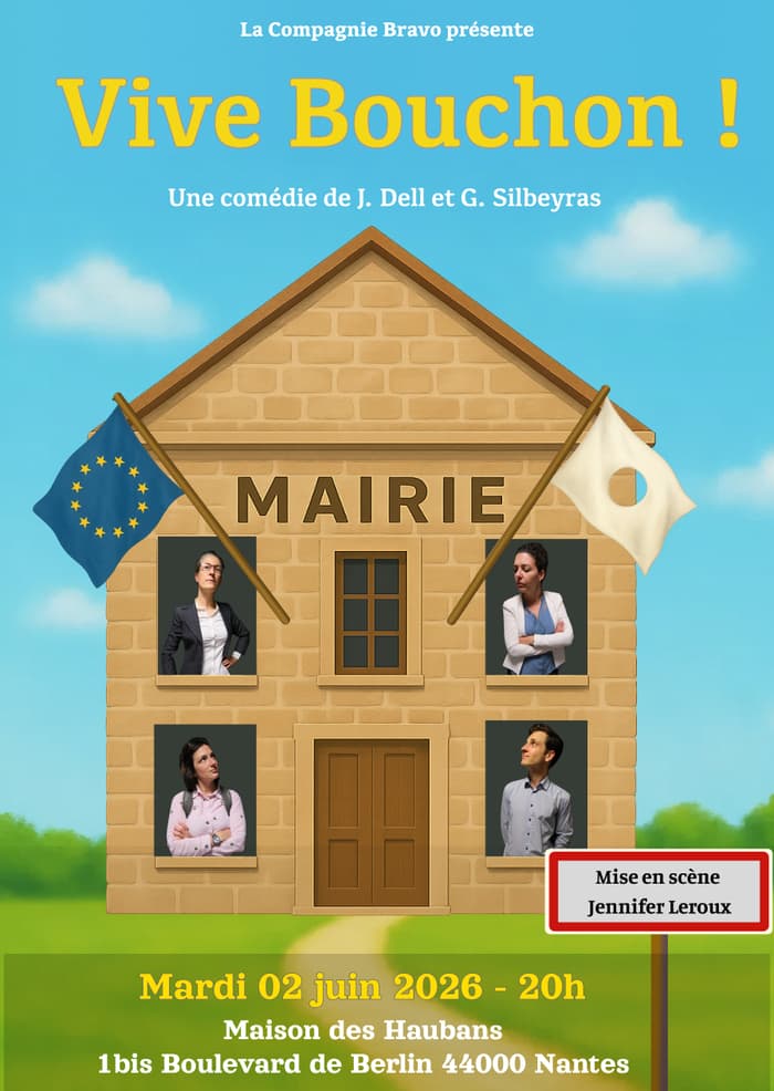 Illustration de l'événement : Vive Bouchon ! - Compagnie Bravo