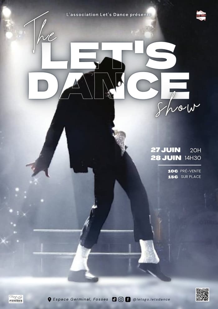 Illustration de l'événement : LET'S DANCE SHOW - Sur les traces d'une légende