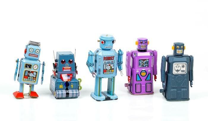Illustration de l'événement : Les robots Thymio
