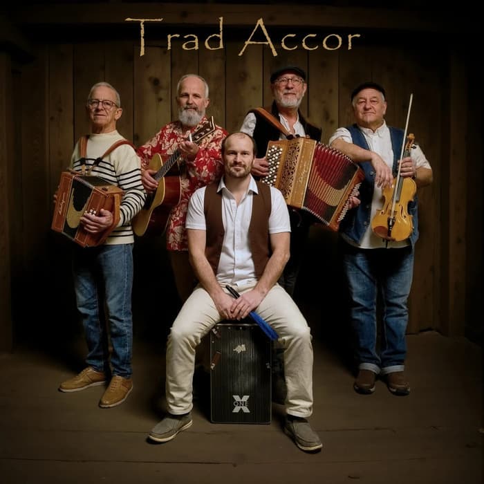 Illustration de l'événement : Trad'accord