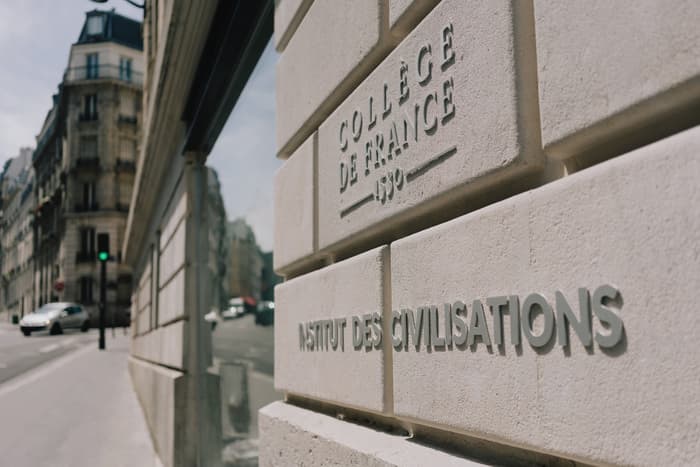 Illustration de l'événement : Visite de l'Institut des Civilisations