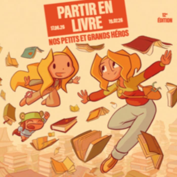 Illustration de l'événement : Héros de polar : jeu