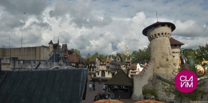 Illustration de l'événement : Sortie loisirs : Parc Astérix