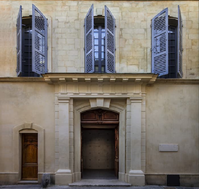 Illustration de l'événement : Art contemporain et architecture