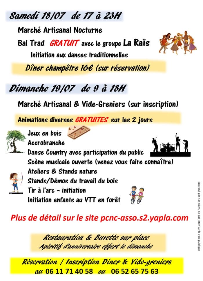 Illustration de l'événement : BAL TRAD avec le groupe LA RAÏS