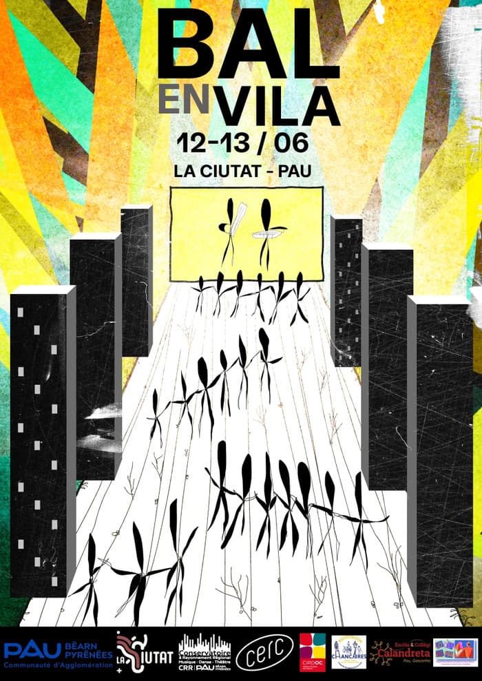 Illustration de l'événement : Bal en Vila - Concerts, bals et spectacle !