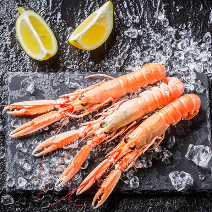 Illustration de l'événement : Week-end Langoustines