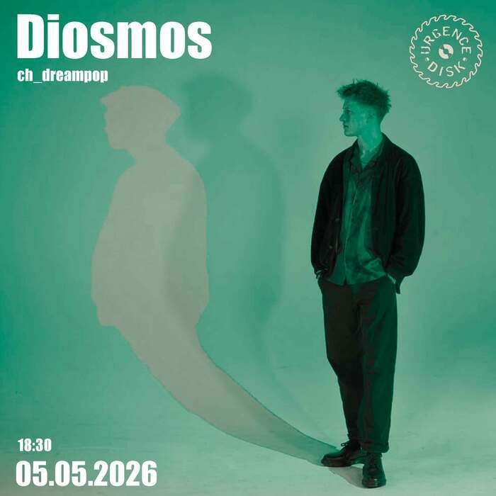 Illustration de l'événement : Diosmos_ch_dreampop