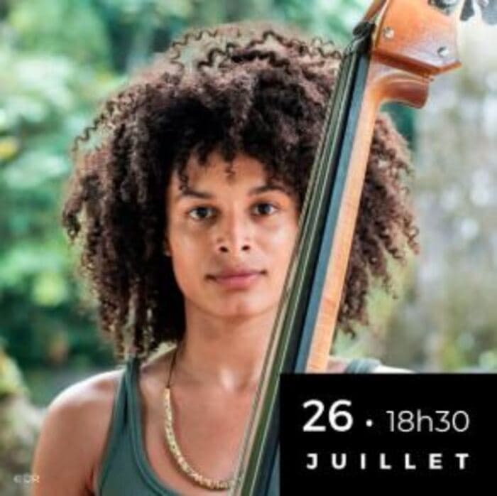 Illustration de l'événement : Programmation Festival Rosa Bonheur - Sélène Saint-Aimé