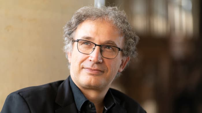 Illustration de l'événement : Récital d'orgue : Thierry Escaich