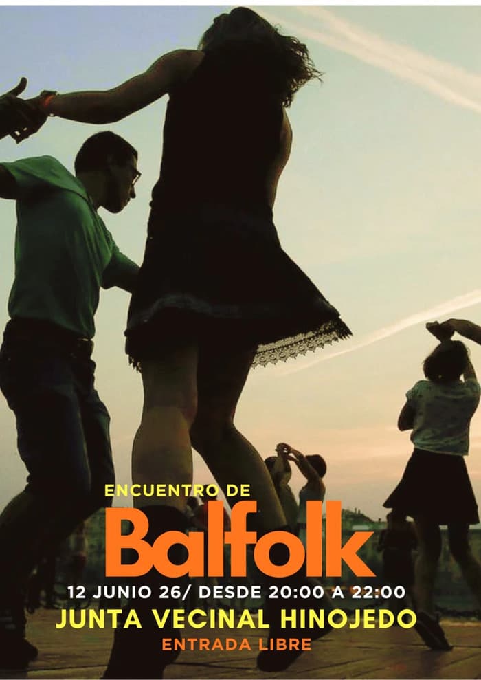 Illustration de l'événement : Encuentro de Balfolk
