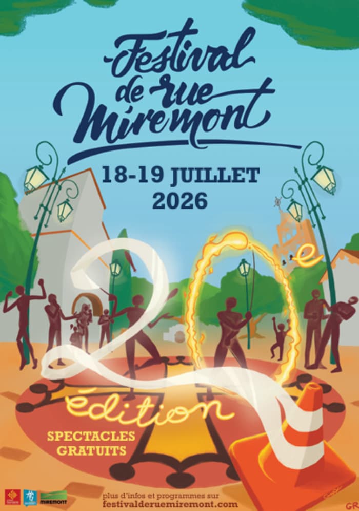 Illustration de l'événement : Festival de Rue de Miremont