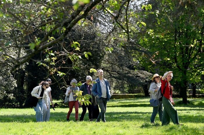 Illustration de l'événement : Balade ressourçante au parc de Procé