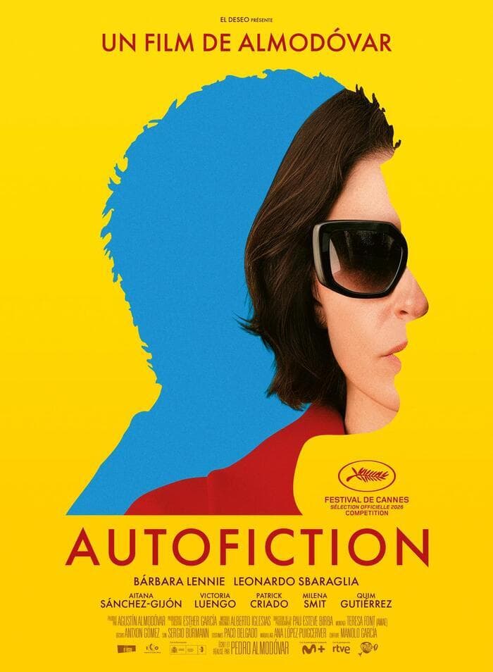 Illustration de l'événement : AUTOFICTION | VOST