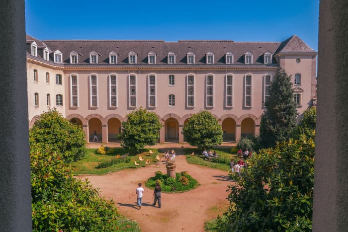 Illustration de l'événement : Arrêt sur le patrimoine : la Faculté des Sciences Économiques