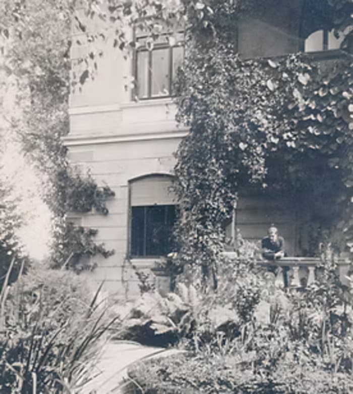 Illustration de l'événement : Une visite guidée du jardin de Vila Mayer et de la collection horticole permanente à Vila Mayer.