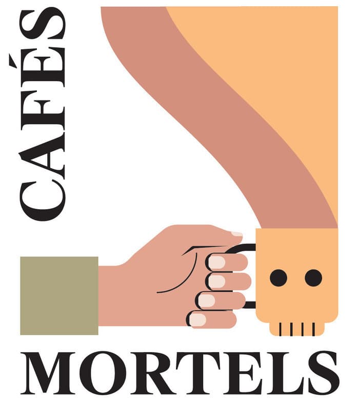 Illustration de l'événement : Café mortel