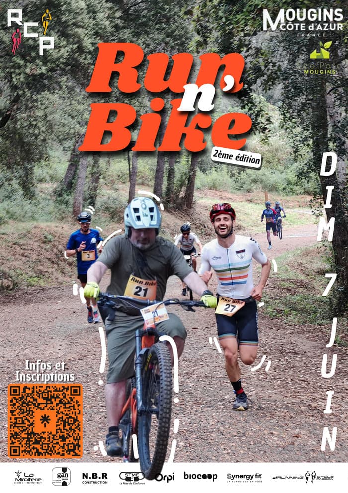 Illustration de l'événement : RUN N'BIKE